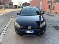 Usata VW Golf VI 54 CV (39 kW) 2011 Other Utilitaria