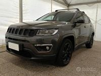 Usata Jeep Compass Night Eagle 131 CV (96 kW) 2021 Grigio SUV