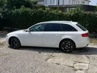 Usata Audi A4 Ambiente 120 CV (88 kW) 2011 Bianco Station wagon