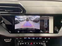 Nuova Audi A3 S-Line 150 CV (110 kW) 2026 Nero mythos Berlina