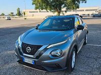 Gebraucht Nissan Juke N-Connecta 114 PS (83 kW) 2022 Grau SUV
