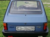 usata Fiat 126 bis - 1989