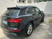 Usata Audi Q5 S-line plus 190 CV (139 kW) 2020 Nero SUV