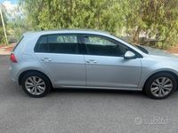 Usata VW Golf VII 115 CV (84 kW) 2016 Grigio Berlina