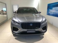 Usata Jaguar F-Pace R-Dynamic 204 CV (150 kW) 2023 Eiger grey SUV