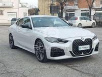 Usata BMW 440 M Sport 374 CV (275 kW) 2022 Bianco Coupé
