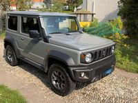 Second-hand Suzuki Jimny 102 CP (75 kW) 2021 SUV