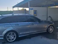 Usata Mercedes C220 Avantgarde 170 CV (125 kW) 2009 Station wagon