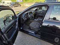 Usata Mercedes C220 177 CV (130 kW) 2012 Nero Berlina