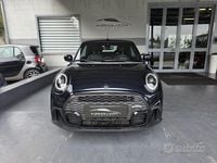 Begagnad Mini John Cooper Works Cabriolet 136 HK (100 kW) 2023 Blå Cab