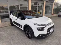 Usata Citroën C3 PureTech 83 CV (61 kW) 2022 Bianco Utilitaria
