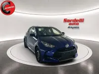 Nuova Toyota Yaris Active 92 CV (67 kW) 2026 Blu Utilitaria