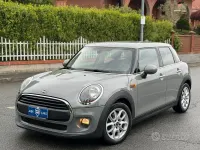 Usata Mini One D Hype 95 CV (69 kW) 2018 Grigio Utilitaria