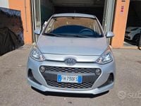 Używany Hyundai i10 69 KM (50 kW) 2017 Szary Hatchback