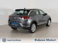 Usata VW T-Roc Advance 116 CV (85 kW) 2020 Other SUV