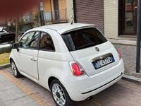 Usata Fiat 500 69 CV (50 kW) 2009 Cabrio