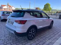 Usata Seat Arona FR 90 CV (66 kW) 2021 Bianco SUV