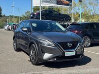 Usata Nissan Qashqai N-Connecta 158 CV (116 kW) 2022 Antracite metallizzato SUV