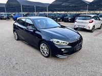 Usata BMW 118 M Sport 136 CV (100 kW) 2024 Nero Utilitaria