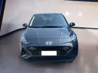 Usata Hyundai i10 61 CV (44 kW) 2024 Grigio Utilitaria