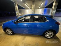 Usata Opel Corsa 2021 Blu Berlina