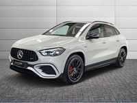 Nuova Mercedes GLA35 AMG Advanced Plus 306 CV (225 kW) 2026 Grigio alpi standard manufaktu SUV