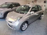 Occasion Nissan Micra N-TEC 79 PK (58 kW) 2010 Zilver Hatchback