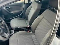 Usata VW Polo Highline 90 CV (66 kW) 2013 Grigio Utilitaria