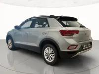 Usata VW T-Roc Life 115 CV (84 kW) 2025 Pyrit silver metallizzato nero SUV