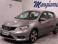 Usata Nissan Pulsar Acenta 110 CV (80 kW) 2018 Grigio Berlina