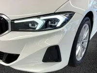 Usata BMW 330e 292 CV (214 kW) 2023 Bianco Station wagon