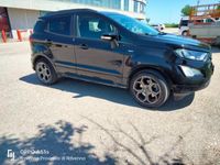 Usata Ford Ecosport 99 CV (72 kW) 2021 Nero SUV