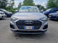 Usata Audi Q3 Business 150 CV (110 kW) 2021 Argento SUV