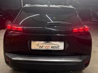 Usata Peugeot 2008 Allure 131 CV (96 kW) 2023 Nero SUV