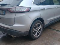Usata Ford Edge ST-Line 210 CV (154 kW) 2017 Grigio SUV