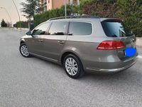 Usata VW Passat 150 CV (110 kW) 2012 Grigio Berlina