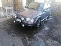 Usata Ford Escort RS 129 CV (94 kW) 1988 Berlina