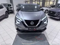 Usata Nissan Juke N-Connecta 117 CV (86 kW) 2020 Grigio SUV