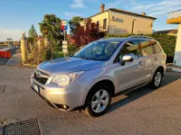 Usata Subaru Forester Trend 150 CV (110 kW) 2014 Argento SUV