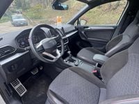 Usata Seat Tarraco 200 CV (147 kW) 2022 Bianco SUV