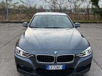 usata BMW 320 320 d Touring xdrive Msport motore nuovo