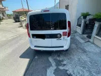 Usata Fiat Doblò 103 CV (75 kW) 2018 Bianco Monovolume
