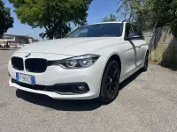 Usata BMW 320 Advantage 190 CV (139 kW) 2018 Station wagon