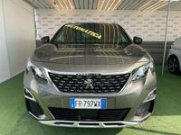 Usata Peugeot 3008 GT-line 131 CV (96 kW) 2018 Grigio SUV