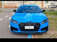 Usata Audi TT Ambiente 245 CV (180 kW) 2019 Coupé