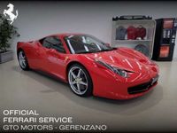usata Ferrari 458 ITALIA Italia DCT