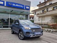 Usata DR DR5 116 CV (85 kW) 2020 Blu/azzurro SUV
