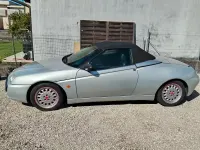 Usata Alfa Romeo Spider 165 CV (121 kW) 2003 Cabrio