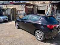 Usata Alfa Romeo Giulietta 170 CV (125 kW) 2012 Nero Utilitaria