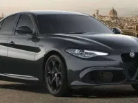 Usata Alfa Romeo Giulia Business 179 CV (131 kW) 2017 Grigio Berlina